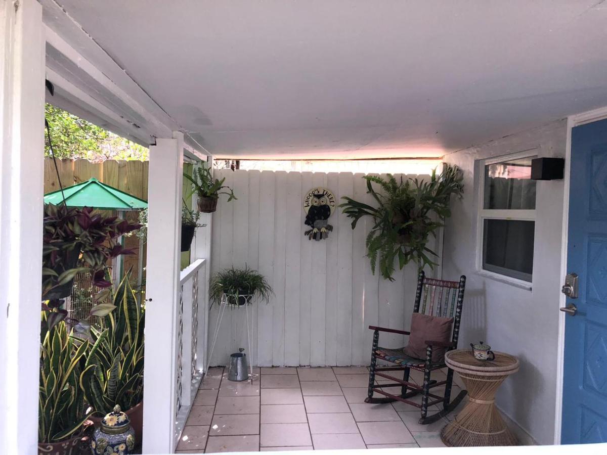 Independent Studio In Little Havana Маямі Екстер'єр фото