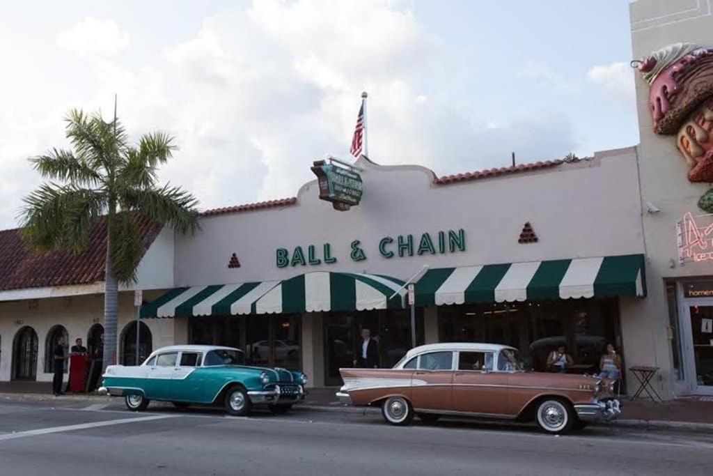 Independent Studio In Little Havana Маямі Екстер'єр фото