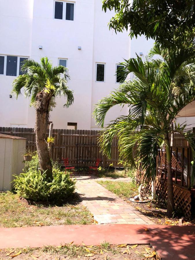Independent Studio In Little Havana Маямі Екстер'єр фото