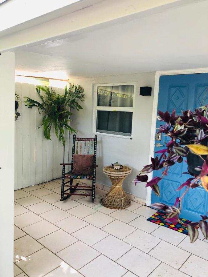 Independent Studio In Little Havana Маямі Екстер'єр фото