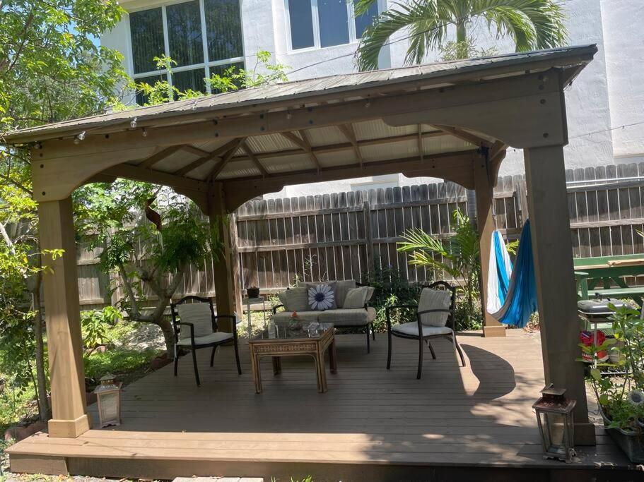 Independent Studio In Little Havana Маямі Екстер'єр фото